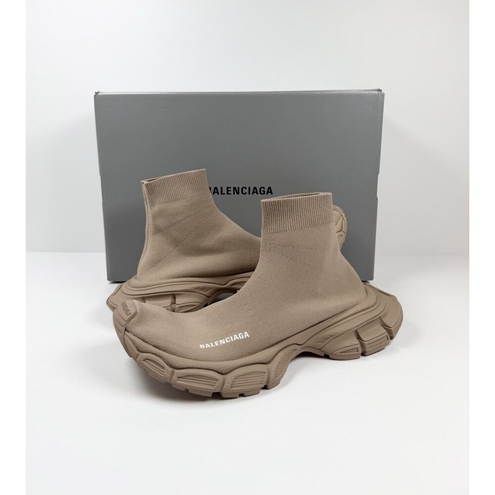 Size 42EU/9 - Balenciaga Speed 3XL Knit Sock Sneakers NEW! - Picture 2 of 10